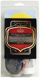SM Arnold 85-973 Headlight/Taillight Polish Kit