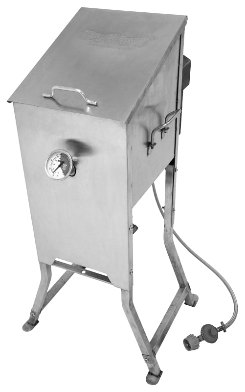 Bayou Classic 700-701 Fryer, 4 gal