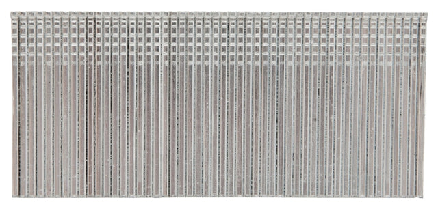 Bostitch SB16-2.00-1M Finish Nail, 2 in L, 16 Gauge, Steel, Coated, Round Head, Smooth Shank