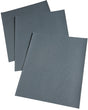 3M 2018 Wet/Dry Sandpaper, 11 in L, 9 in W, 80 Grit, Medium, Silicone Carbide Abrasive