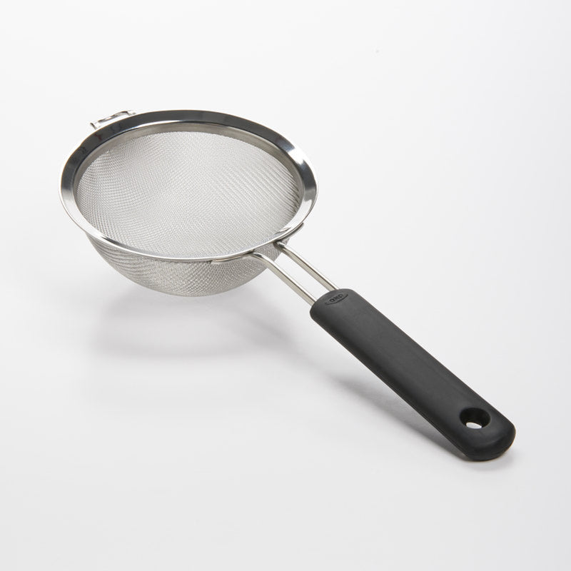 OXO Good Grips Silver Stainless Steel Double Rod Strainer