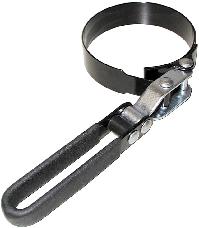 LubriMatic 70-537 Oil Filter Wrench, L, Steel