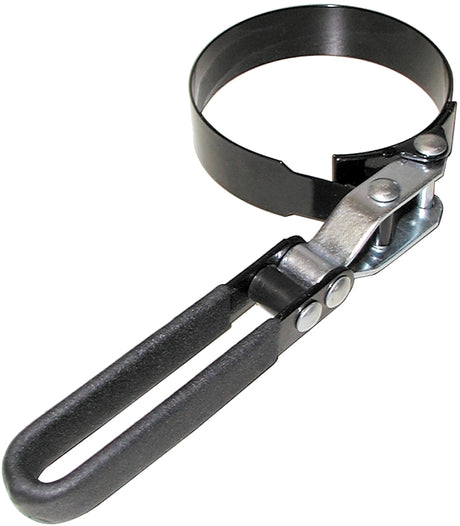 LubriMatic 70-537 Oil Filter Wrench, L, Steel