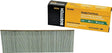 Bostitch BT1345B Nail, 1-3/4 in L, 18 Gauge, Steel, Coated, Brad Head, Smooth Shank, 1000/PK