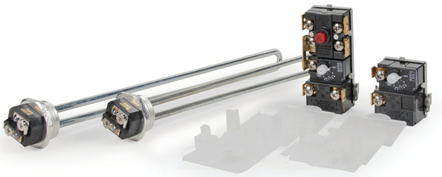 nVent ERICO ESB6 Split Bolt Connector, #10 to #6 AWG Wire, Silicone Bronze Alloy, Bronze