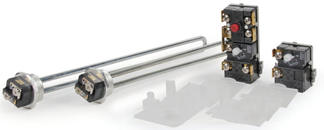 nVent ERICO ESB6 Split Bolt Connector, #10 to #6 AWG Wire, Silicone Bronze Alloy, Bronze