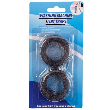 Good Old Values Household Lint Trap Aluminum 2 pc