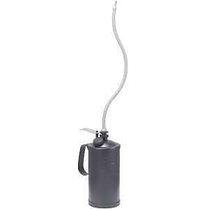 DL Goldenrod 120 120-A3 Pump Oiler, 32 oz Capacity, Flexible Spout, Steel, Powder-Coated Copper Bronze