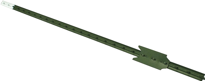 CMC TP125PGN070 T-Post, 7 ft Height, 8.75 lb Weight, Steel, Pack of 5