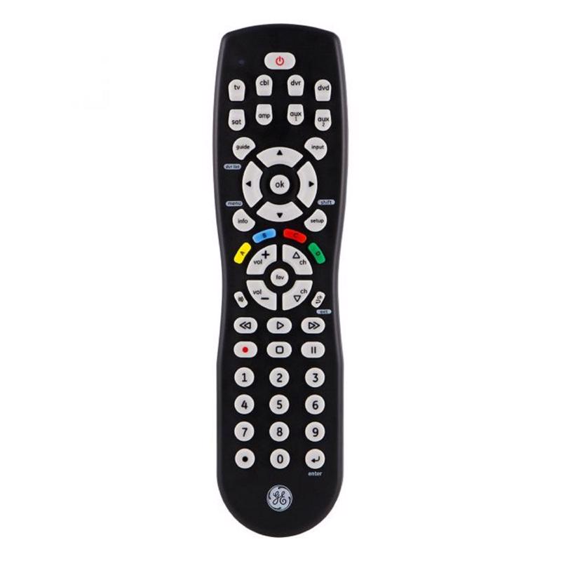 GE Programmable Universal Remote Control