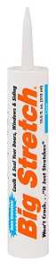 Sashco 10006 Caulk, Clear,-30 to 250 deg F, 10.5 oz, Cartridge, Pack of 12