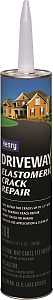 Henry HE308 Series HE308004 Driveway Crack Repair, Liquid, Black, Slight, 10.1 oz Cartridge