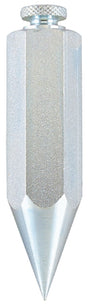 Johnson 08 Plumb Bob, 8 oz, Steel