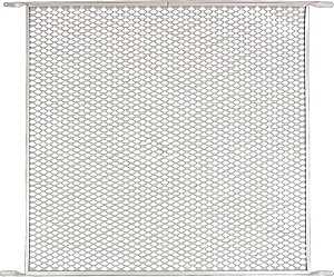 M-D 33605 Patio Grill, 30-1/4 in W, 36 in H, Aluminum, Satin Aluminum