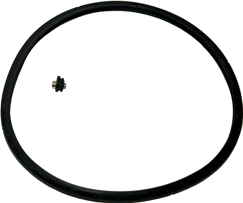 Presto 09919 Series Pressure Cooker Sealing Ring, Suitable for: 01/PCA4, 02/PCA4, 02/PCA4H 4 qt Pressure Cookers