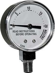 Presto 85771 Pressure Canner Steam ga, Analog Display