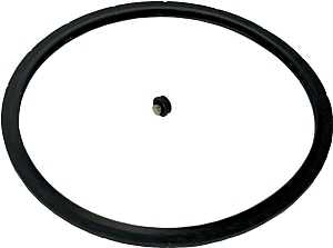 Presto 09918 Series Pressure Cooker Sealing Ring, Suitable for: 700, 704, 744, B401A and B401B 4 qt Pressure Cookers