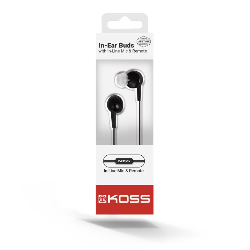 Koss On-Ear Headphones 1 pk