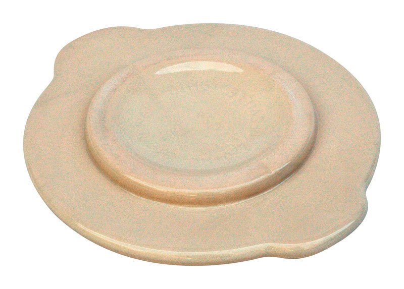 Ohio Stoneware Wide Mouth Crock Cover 1 gal 1 pk, Pack of 2