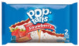Pop-Tarts POPTARTS Frosted Toaster Pastry, Strawberry Flavor, 3.67 oz, Pack of 6