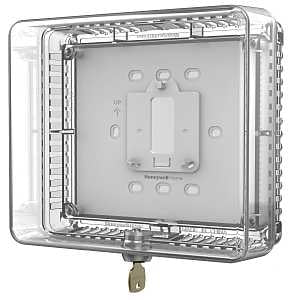 Honeywell CG-511 Series Thermostat Guard with Inner Shelf