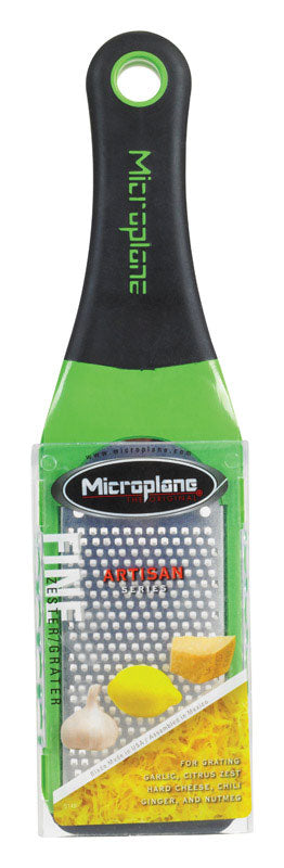 Microplane Assorted Colors Stainless Steel Grater, Pack of 12