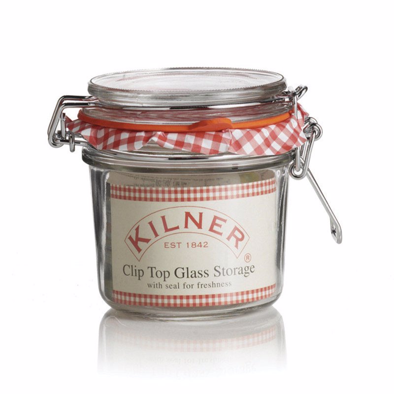 Kilner 12 oz Clear Storage Jar 1 pk, Pack of 12