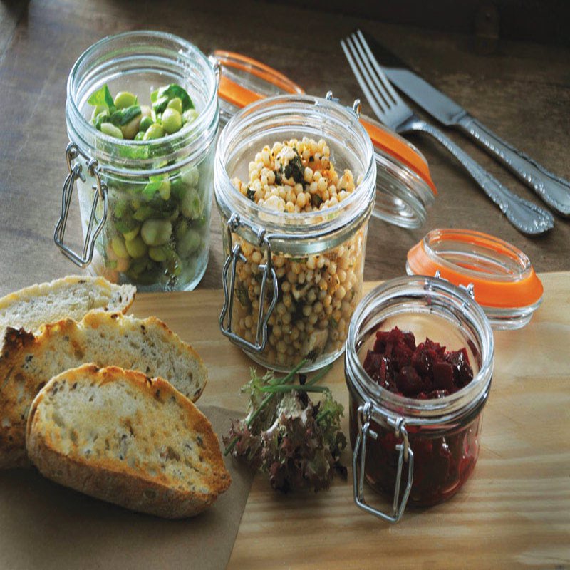 Kilner 12 oz Clear Storage Jar 1 pk, Pack of 12