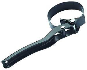 LubriMatic 70-536 Oil Filter Wrench, L, Steel