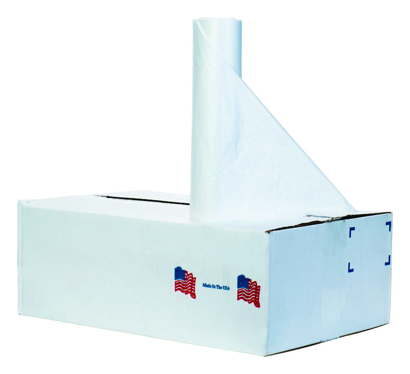 Noramco 16 gal Trash Can Liners Twist Tie 1000 pk