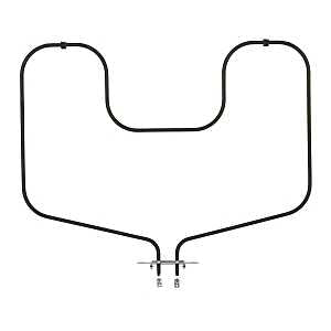Camco USA 00621 Series Bake Element, 14-1/8 in L x 19-1/2 in W Dimensions, 250 V, 3000 W