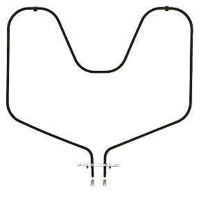 Camco USA 00741 Series Bake Element, 15-1/2 in L x 18 in W Dimensions, 250 V, 2585 W