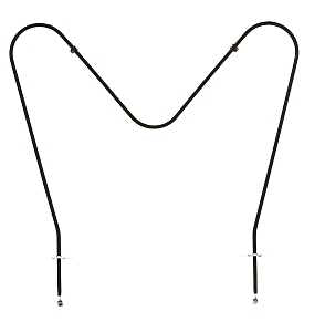 Camco USA 00761 Series Bake Element, 15-5/8 in L x 19-1/4 in W Dimensions, 240 V, 2400 W