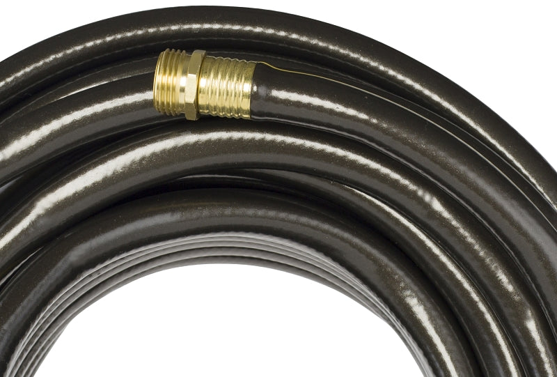 Swan ELIH58100 Garden Hose, 100 ft L