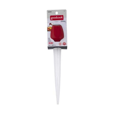 Good Cook Clear/Red Nylon Baster, Pack of 2