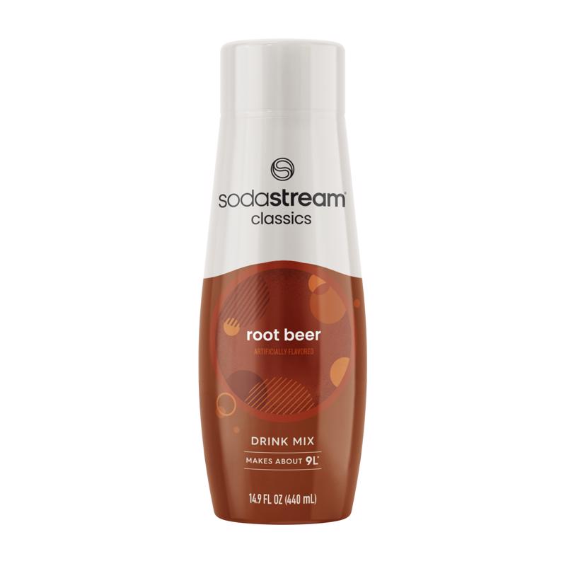 SodaStream Root Beer Soda Mix 14.8 oz 1 pk