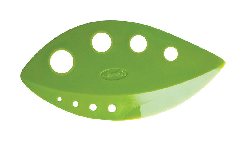 Chef'n LooseLeaf Green Plastic Greens Stripper