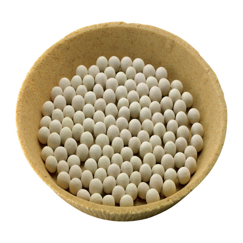 Harold Import Mrs. Anderson's White Ceramic Baking Weight Pie Beans