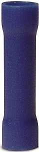 Gardner Bender 10-123 Butt Splice Connector, 600 V, 16 to 14 AWG Wire, Blue