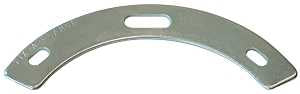 Fernco PSF-100 Spanner Flange, Steel, For: Cast Iron, Plastic, Copper and Brass Closet Flange