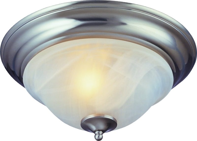Boston Harbor BRT-ATE1012-SC3L Ceiling Light Fixture, 0.5 A, 120 V, 60 W, 2-Lamp, CFL Lamp, Metal Fixture