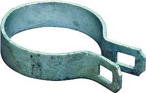 Stephens Pipe & Steel HD13040RP Brace Band