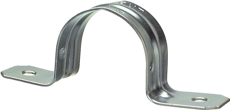 Halex 61605B Conduit Strap, 1/2 in, Steel, 100/PK