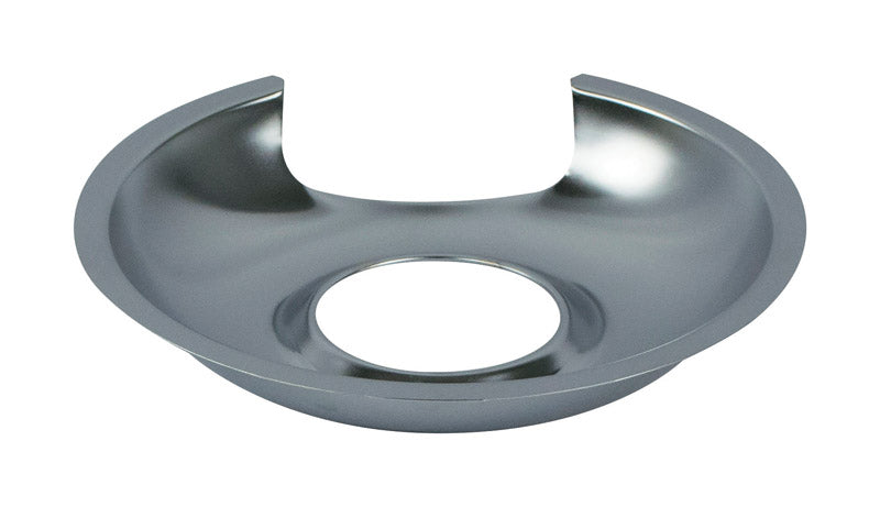 Range Kleen Steel Drip Pan 8 in. W X 8 in. L