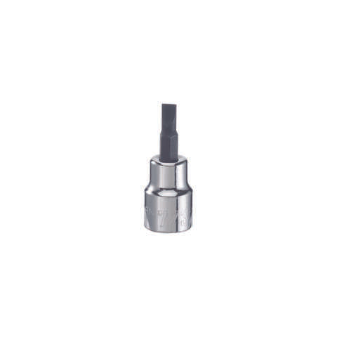Craftsman 7/32 in. X 3/8 in. drive Slotted Bit Socket 1 pc