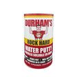Durham's 4 Water Putty, Natural Cream, lb