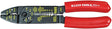 Klein Tools 1001 Electrician's Tool, 10 to 26 AWG Stranded, 8 to 22 AWG Solid Cutting Capacity, Cushion Grip Handle