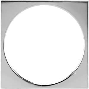 Oatey 42042 Tile Ring, Stainless Steel, Chrome, For: 151 Series Cast Iron Shower Drains
