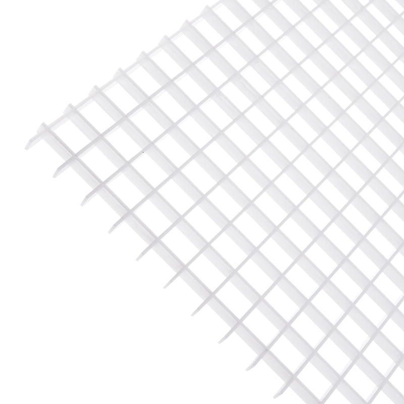 Plaskolite 1199233A Lighting Panel, Polystyrene, White, Pack of 15