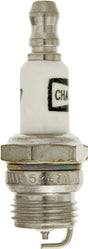 Champion DJ7J Spark Plug, For: Small Engines, 0.022 to 0.028 in Fill Gap, 0.551 in Thread, 5/8 in Hex, Copper